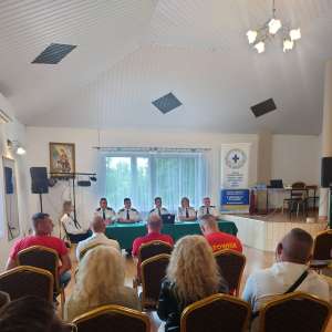 Zebranie sprawozdawcze za rok  - WOPR Grodzisk