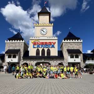 Młodzieżowy Obóz Sportów W - WOPR Grodzisk