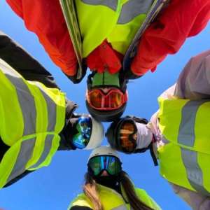 Zimowy Obóz Narciarsko-Pływa - WOPR Grodzisk