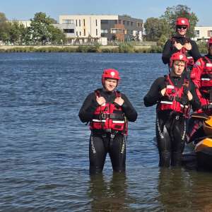 Utrzymanie gotowości ratownic - WOPR Grodzisk