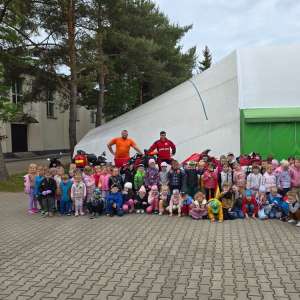 „Bezpieczeństwo nad wodą � - WOPR Grodzisk