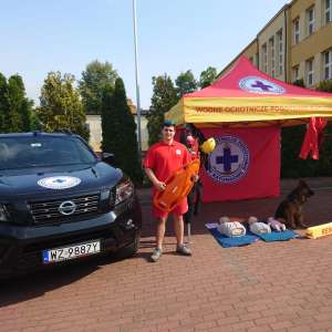 🛟 Dzień Bezpieczeństwa w  - WOPR Grodzisk